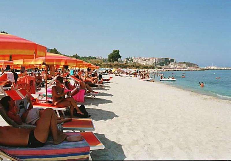 Hotel Tirreno Parghelia Fasilitas foto