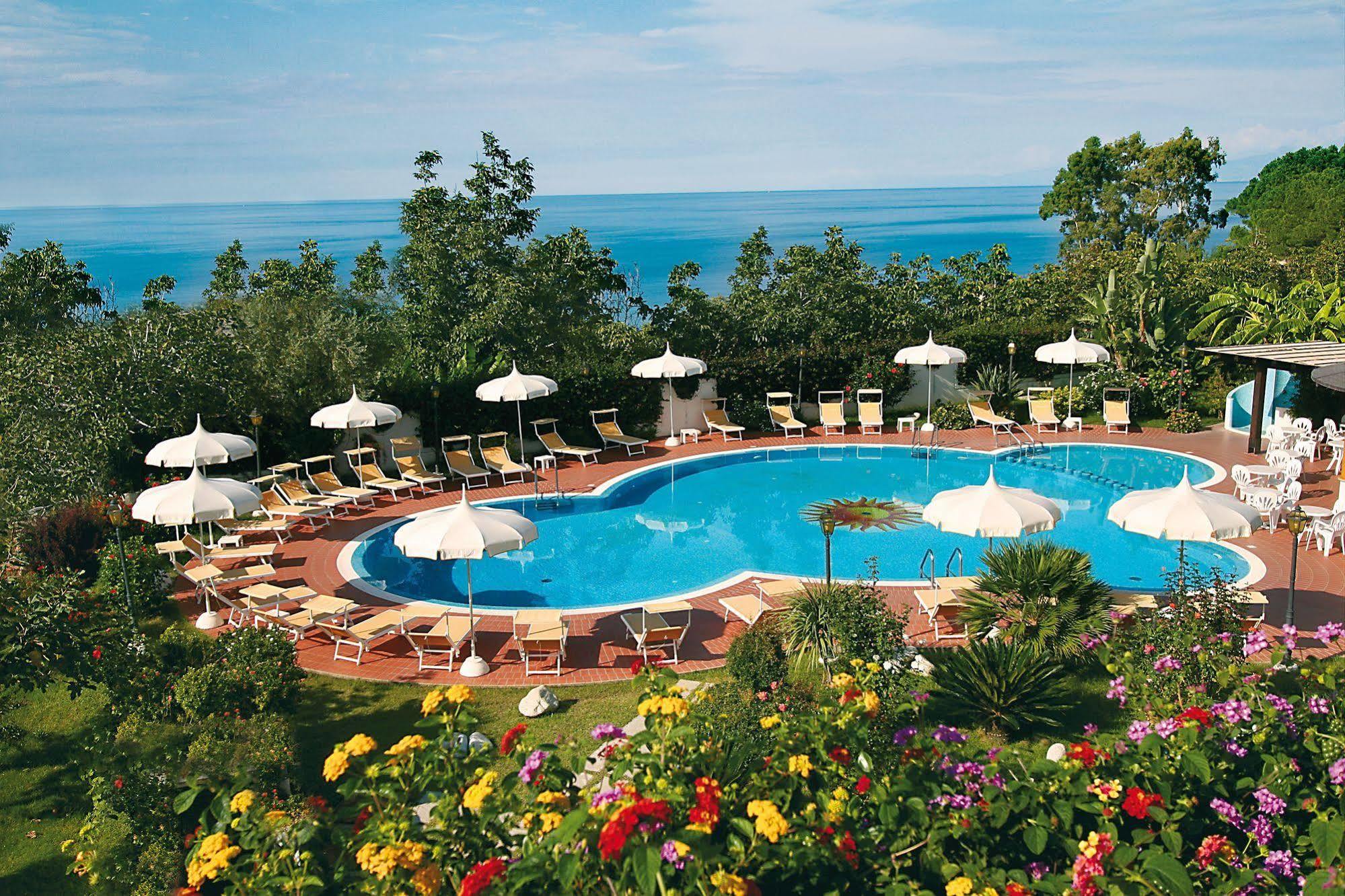 Hotel Tirreno Parghelia Fasilitas foto